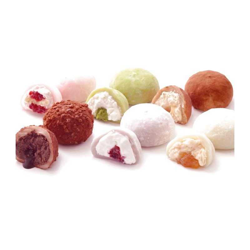 冷たいモチクリーム ケーキコレクションギフト