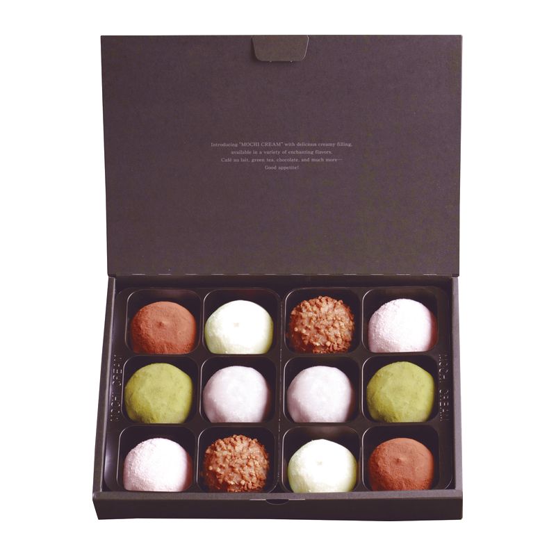 冷たいモチクリーム ケーキコレクションギフト