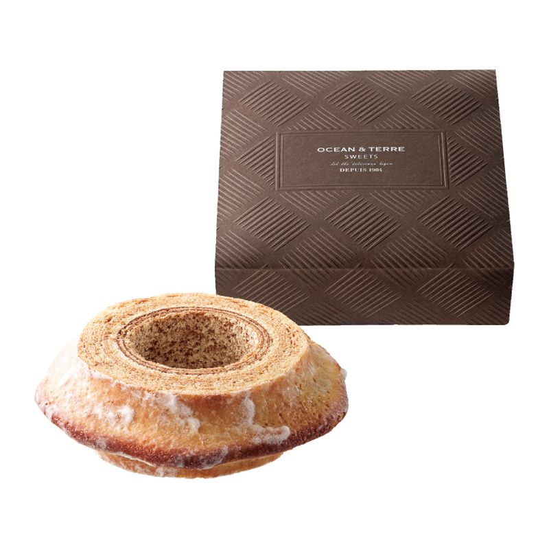 シュガーコーティング　バームクーヘン　16cm