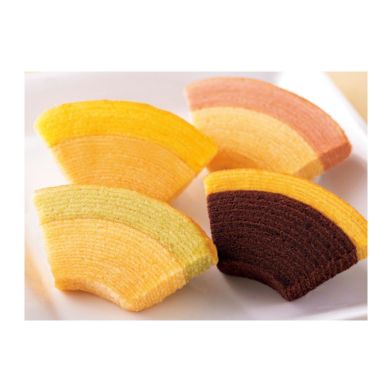 銀座千疋屋 銀座フルーツクーヘン　16個入