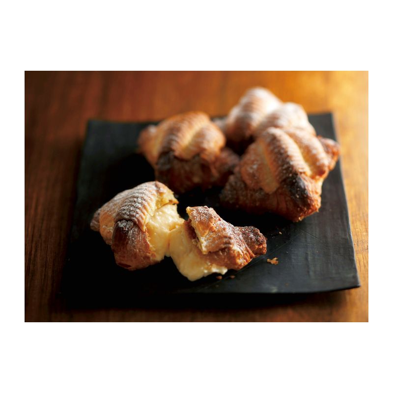 八天堂 プレミアムフローズンくりーむパン・くりーむクロワッサン バラエティ詰合せ　12個セット