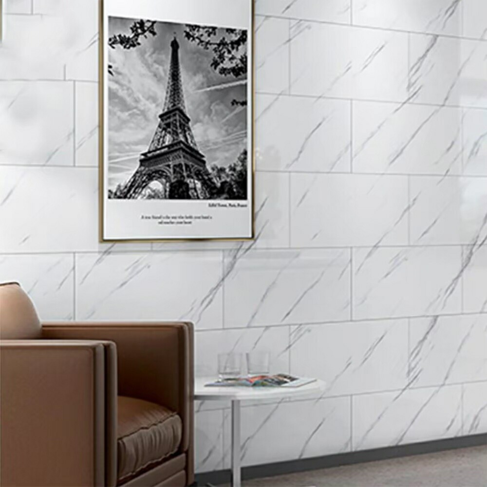 フロアタイル 大理石柄 30cm×30cm　10枚セット