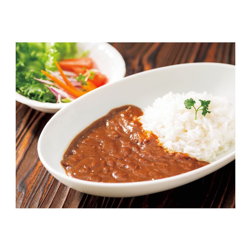 飛騨牛ビーフカレー　180g×8食