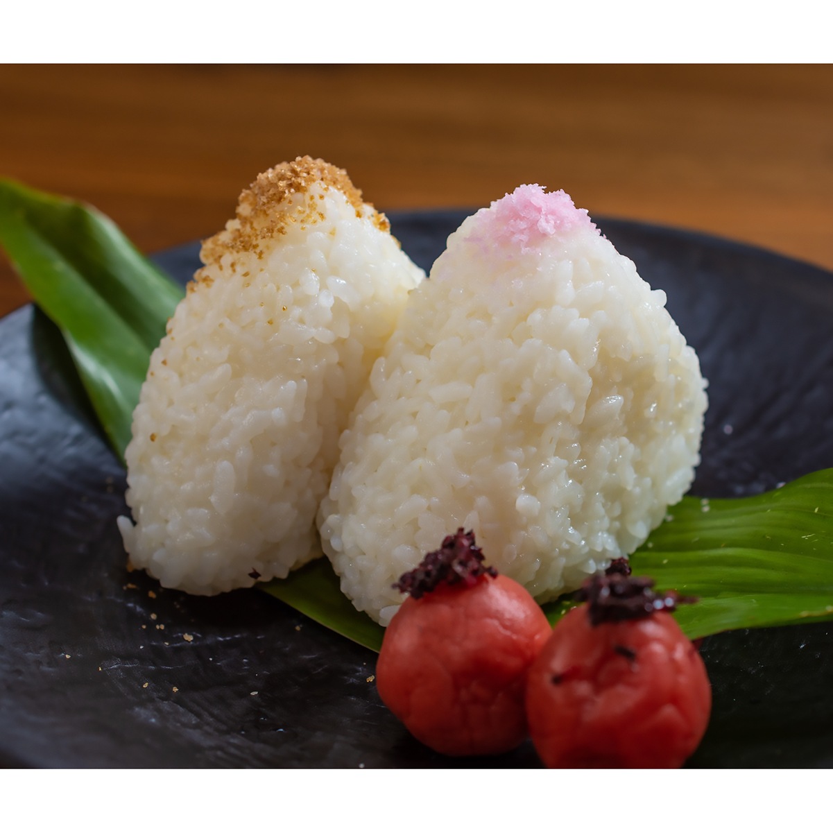 香しお 5種×8セット　（焼き　梅紫蘇　醤油　燻製　わさび）