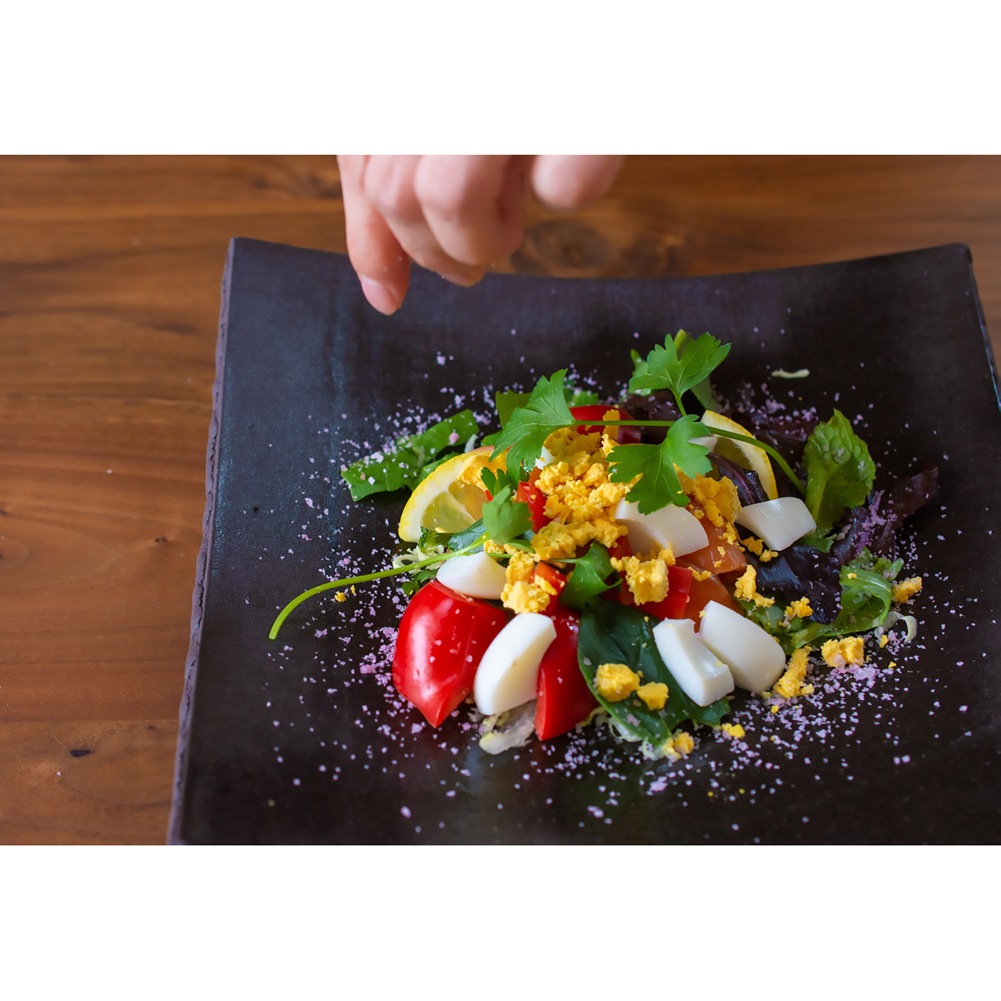 香しお 5種×8セット　（焼き　梅紫蘇　醤油　燻製　わさび）