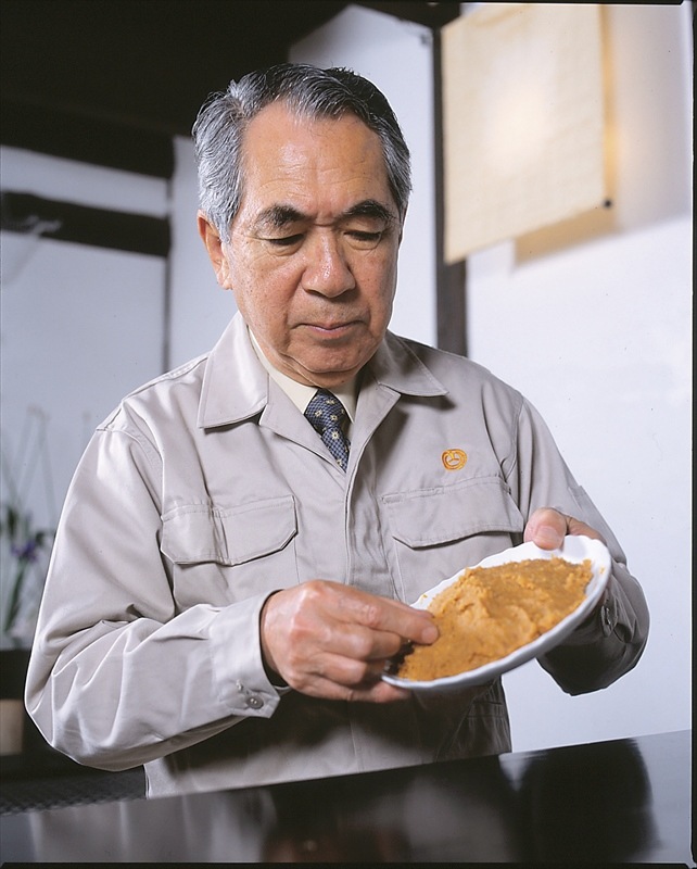 山内本店 つけて美味しいまぼろしの味噌 5パックセット