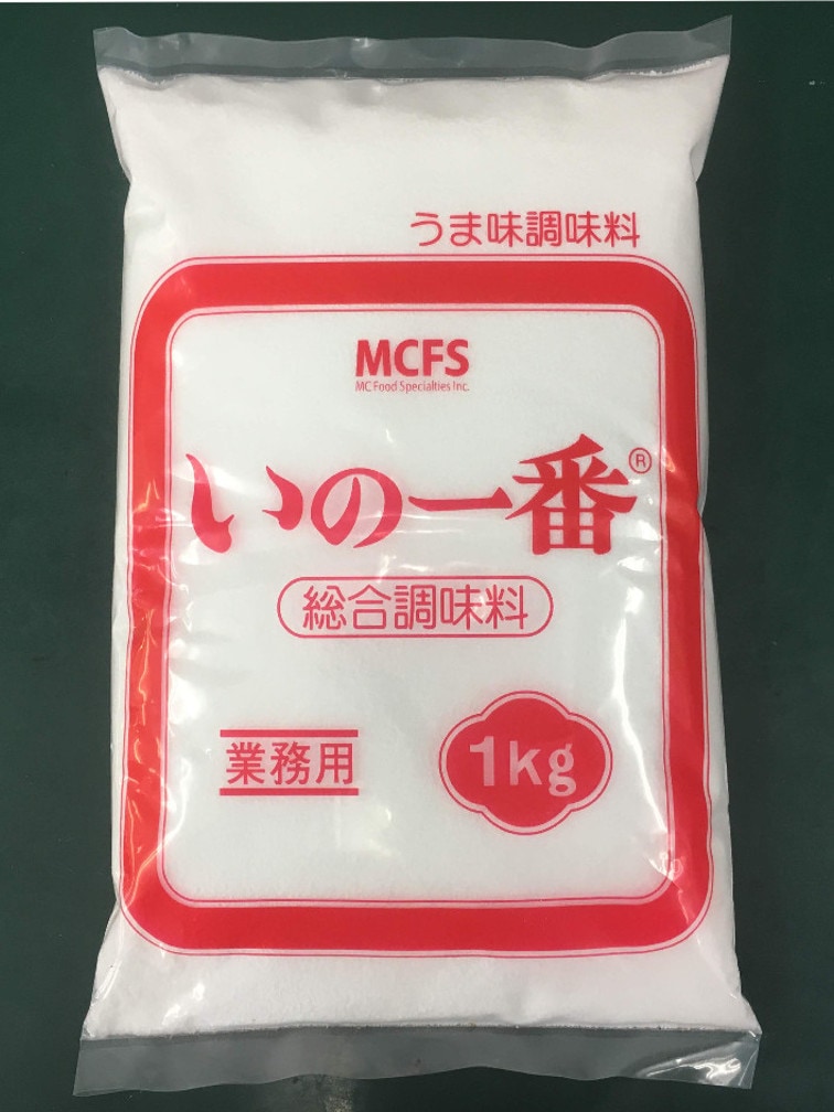 いの一番 業務用 1kg