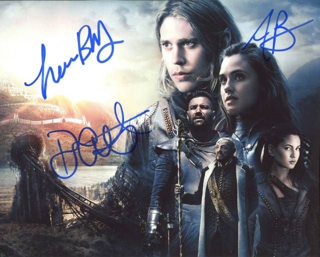 007 ノー・タイム・トゥ・ダイ』キャストby2名直筆サイン□007 No Time