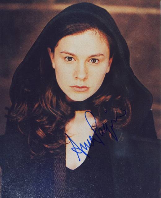 アンナ・フェイス直筆サイン入り超大型写真… Amazon.co.jp: アンナマリアミューエ直筆サイン入り直筆サイン入り超