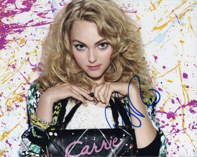 アナソフィア ロブ直筆サイン入り写真 チャーリーとチョコレート工場 ウィッチマウンテン地図から消された山 Uaccrd永久保証