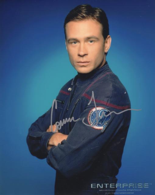 STAR TREK スタートレック 直筆サインフォト ウィリアム・シャトナー