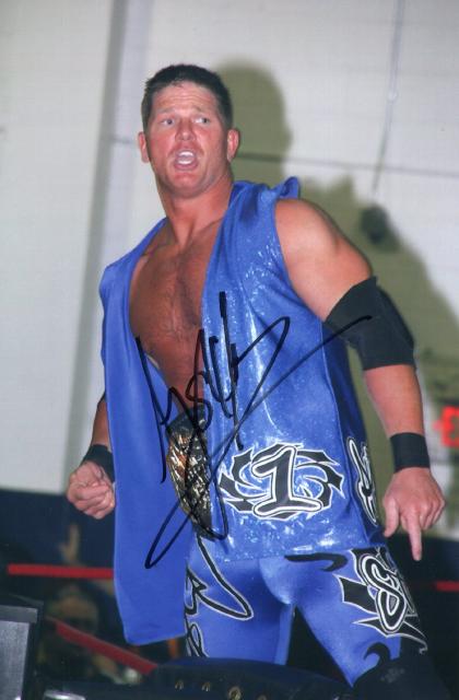 AJ STYLES Signed Autograph PHOTO Signature Gift Print WWE