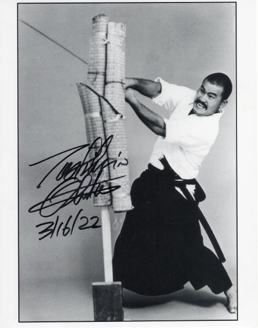 アレクサ・ダヴァロス直筆サイン入り写真…高い城の男 アレクサ・ダヴァロス直筆サイン入り写真…高い城の男の通販 by まこ