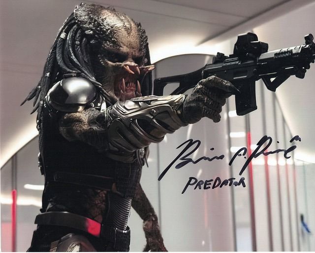 直筆サイン入り写真 インディア・アイズリー アンダーワールド 覚醒 SA