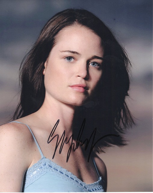 スプレイグ・グレイデン直筆サイン入り写真□24 TWENTY FOUR