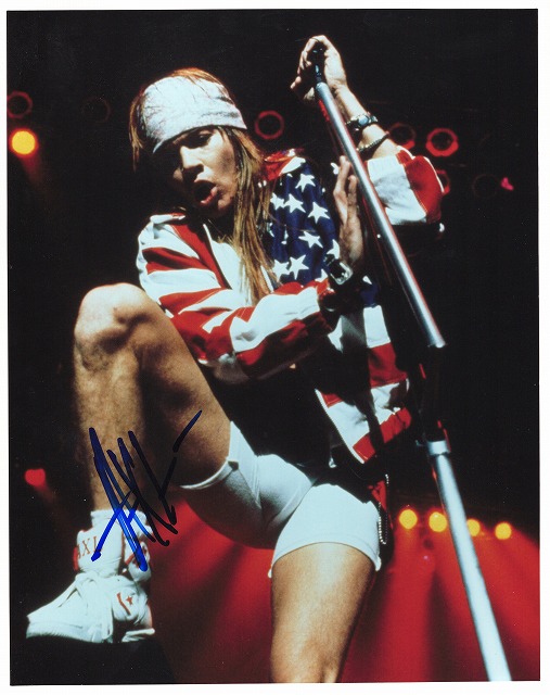 롦ľɮ̿GUNS N' ROSES /󥺡ɡUACCRDʵݾ
