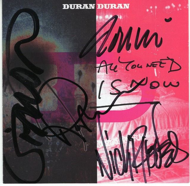 ǥ󡦥ǥby4̾ľɮCDСѹåХ Duran Duran UACCRDʵݾ
