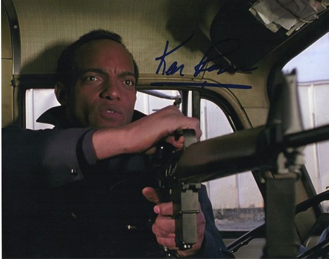 ケン・フォリー直筆サイン入り写真□ゾンビ/Dawn of the Dead ○UACCRD