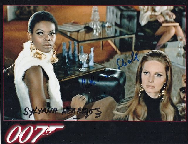 �ؽ����Ų���007�٥��㥹��by��̾ľɮ����������̿���007 On Her Majesty's Secret Service ��UACCRD�ʵ��ݾ�