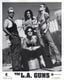 L.A.����by4̾ľɮ����������̿���L.A.GUNS��UACCRD�ʵ��ݾ�