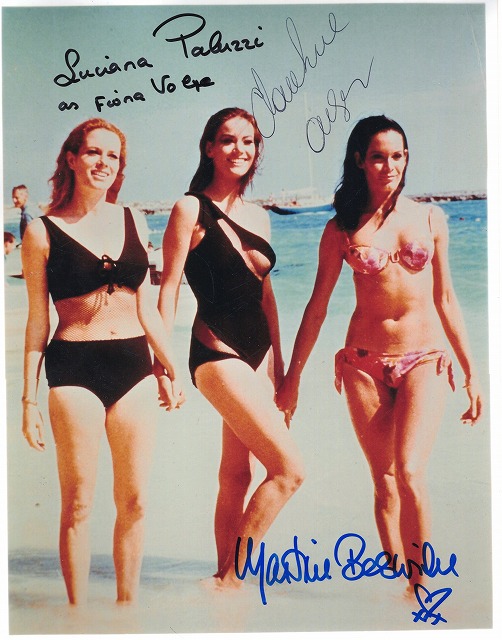 ��007��������ܡ������٥��㥹��by3̾ľɮ����������̿���007 Thunderball ��UACCRD�ʵ��ݾ�