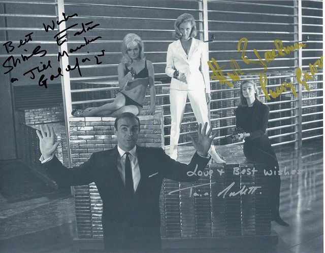 ��007��������ɥե��󥬡��٥��㥹��by3̾ľɮ����������̿���007 Goldfinger��UACCRD�ʵ��ݾ�