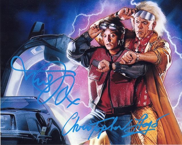 �إХå����ȥ��������ե塼���㡼 Part 2�٥��㥹��by2̾ľɮ����������̿���Back to the Future Part 2��UACCRD�ʵ��ݾ�