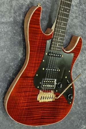 Fujigen EXPERT OS Flamed Maple フジゲン 激杢目