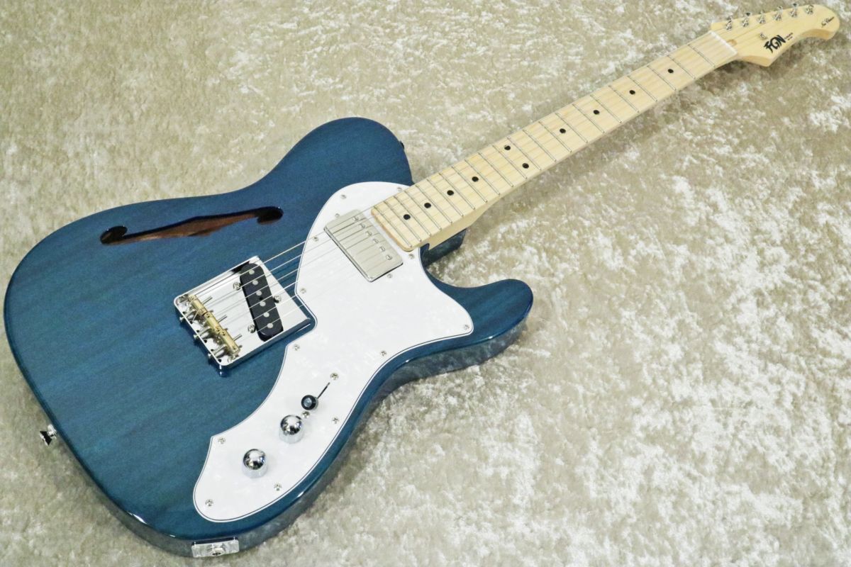 Fender Telecaster ミニギター　フジゲン Fender Japan◇TL-40/フジゲン/1988〜1989/Made in Japan/BLK