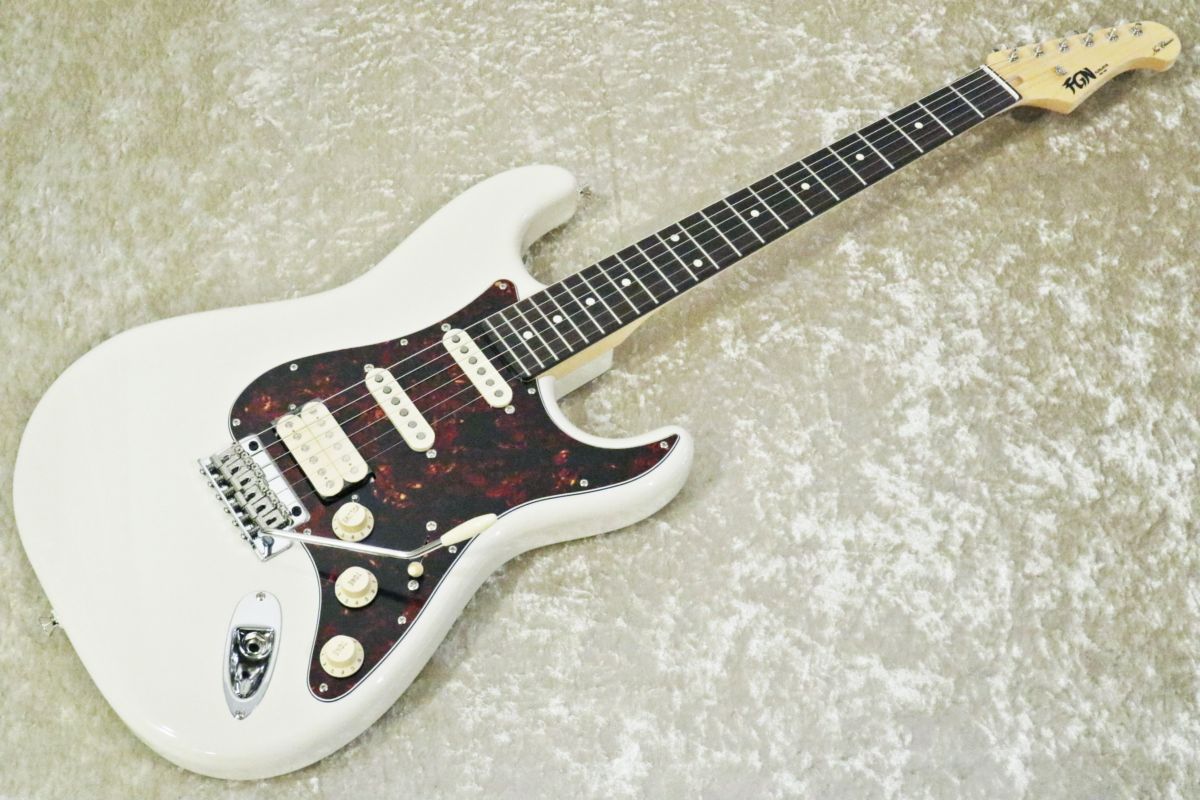 ※本日値下げ中!!! FUJIGEN EOS ストラト　ssh フジゲン FUJIGEN FGN NST100RAL OLP Neo Classic SERIES フジゲン