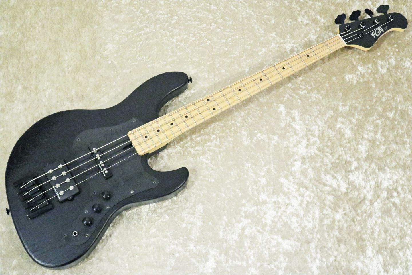 Ibanez 日本製 フジゲン フレットレス加工済 エレキベース ヒップショット Ibanez 日本製 フジゲン フレットレス加工済 エレキベース ヒップ