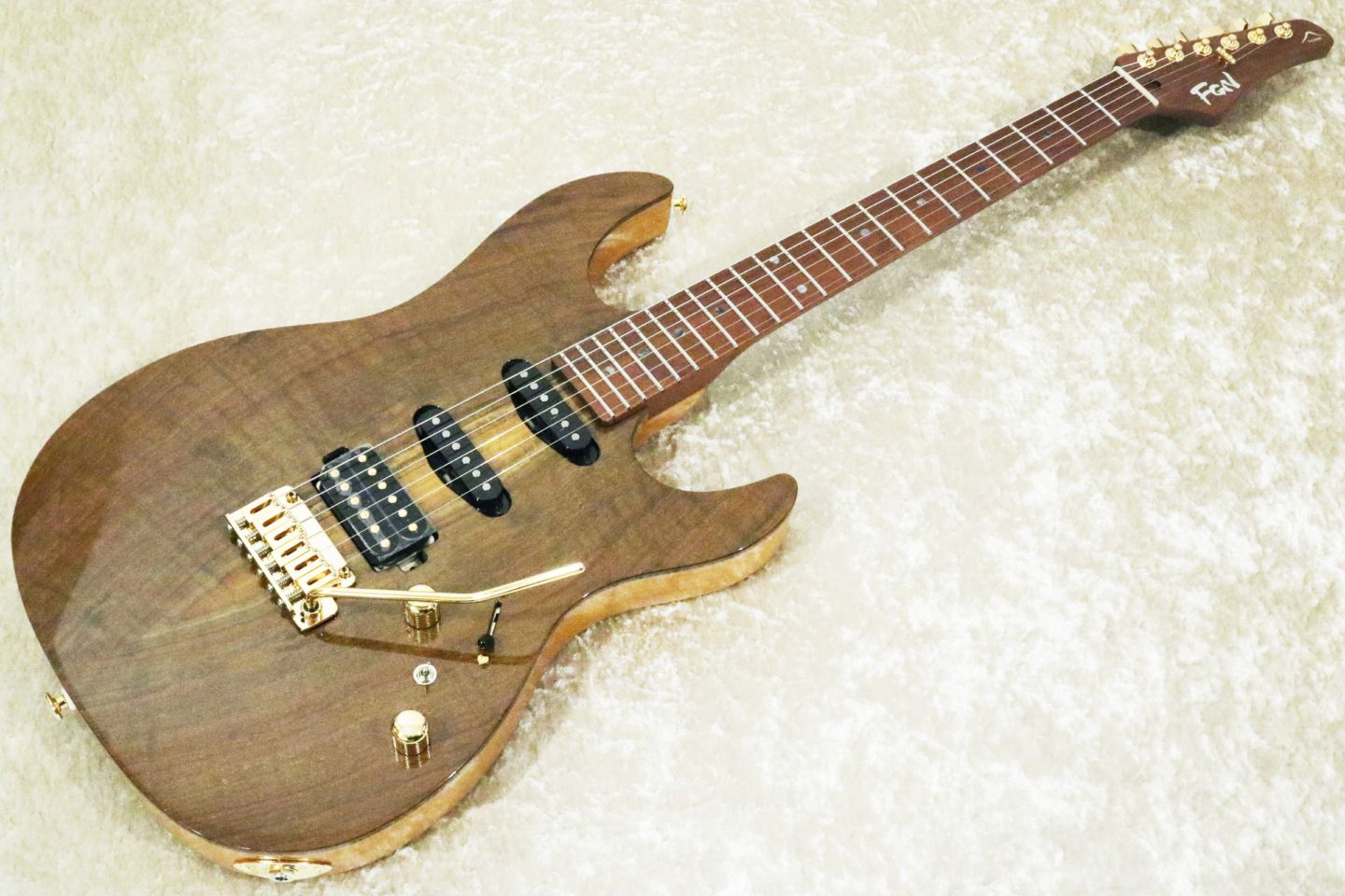 fujigen eos 2 改造品 良木目個体 FUJIGEN Expert ODYSSEY EOS2