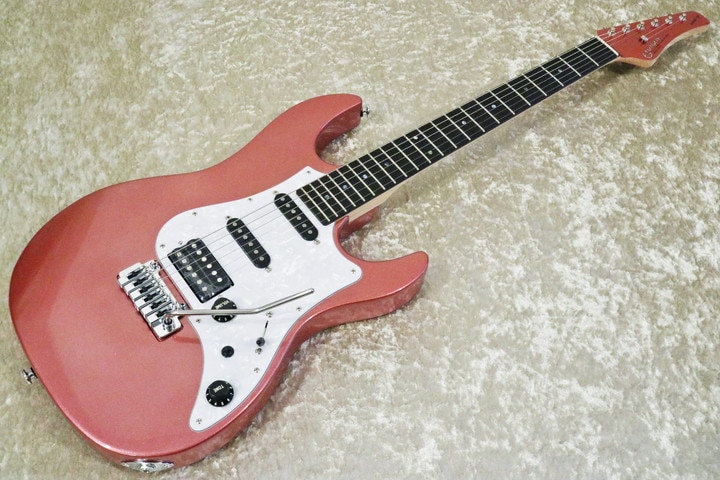 FUJIGEN EXPERT OS EOS フジゲン 機材レビュー]FGN(Fujigen) Expert OS(EOS)｜Croquetteギター