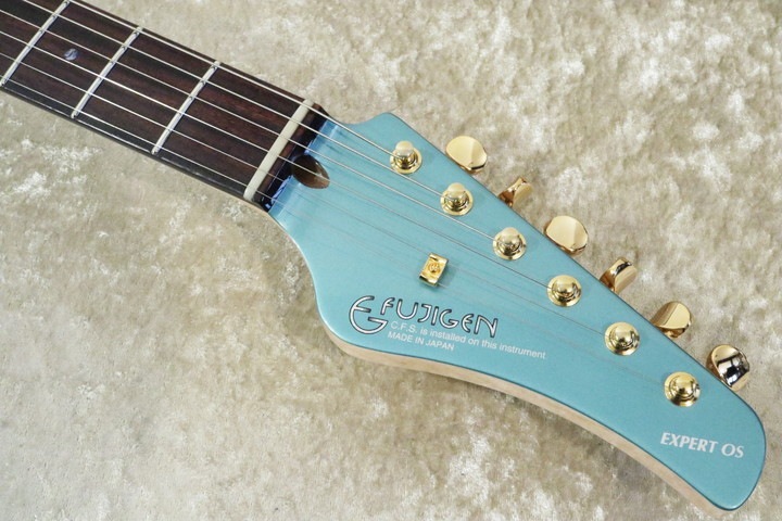 ギター Fujigen EXPERT OS FUJIGEN EXPERT OS EOS-ASH-M (White Blonde) ｜イケベ楽器店