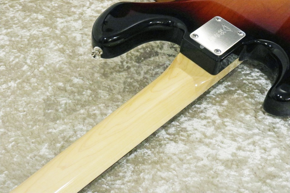 MODIFIED】NJB100RAL-3TS（Bare Knuckle）