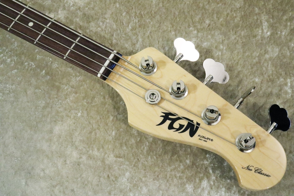 MODIFIED】NJB100RAL-3TS（Bare Knuckle）