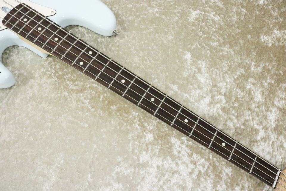 Fujigen NJB20R AL フジゲン製高品質ジャズベースです。 フジゲン エレキベース FUJIGEN FGN NJB20RAL VSB Neo Classic