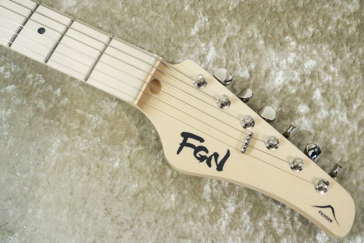 FUJIGEN フジゲン Expert EOS-ASH-M WB エレキギター FUJIGEN EXPERT OS EOS-ASH-M (White Blonde) ｜イケベ楽器店