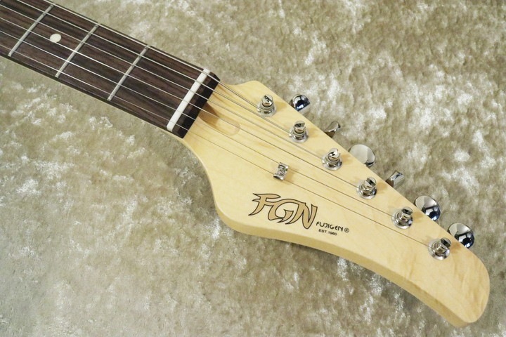 FUJIGEN JOS-FM-R JBT 日本製 フジゲン JOS2-FM-R/JBT