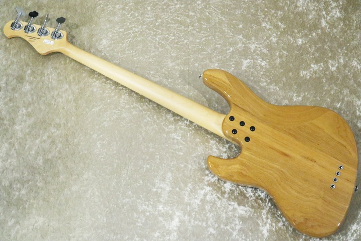 フジブクロページ② FgN(FUJIGEN) / JMJ2B-ASH-M/OPB(Open Pore Black) 《ベース