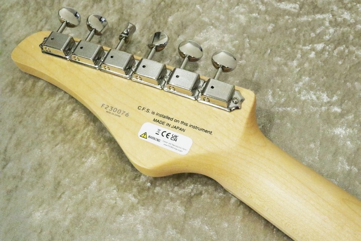 フジゲン テレキャスター BIL2-M-HS/CS/02 布袋ピック付き フジゲン エレキギター FUJIGEN FGN BIL2-M-HS/CS 02 Boundary