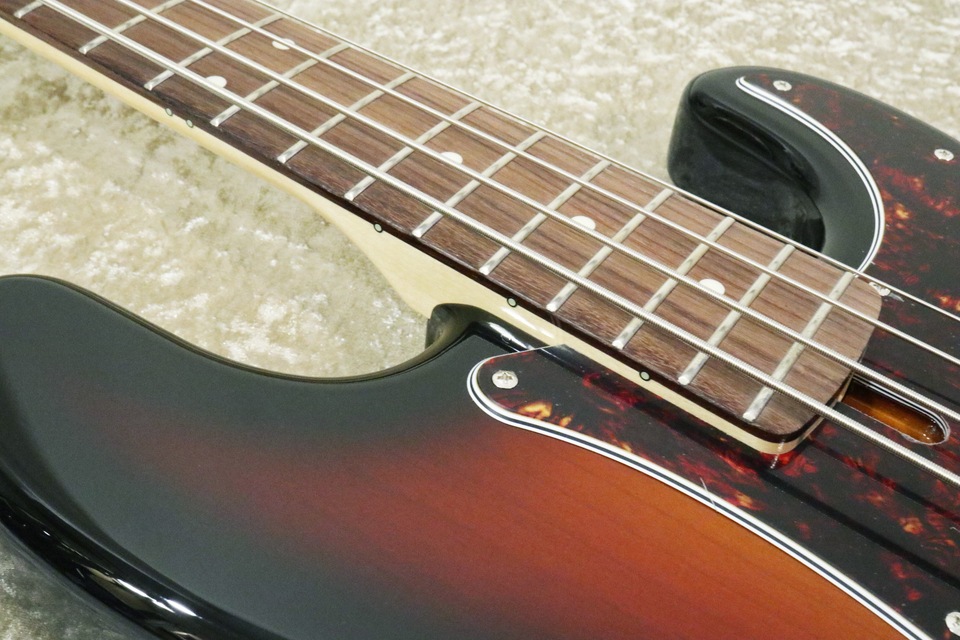 フジゲン　プレシジョンベース　NPB100-3TS SE No I150137 フジゲン プレシジョンベース NPB100-3TS SE No I150137 フジゲン