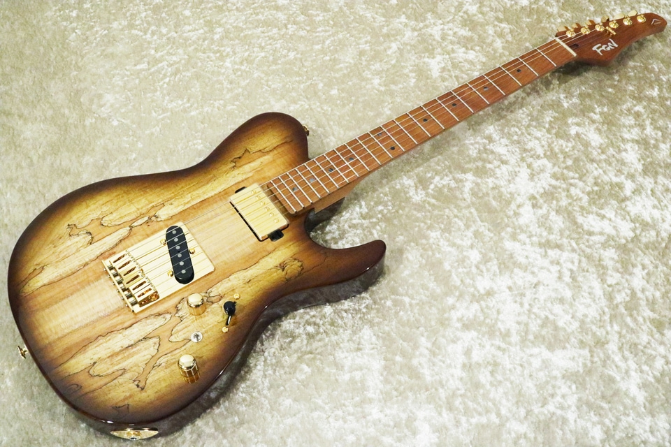 美品　フジゲン　fujigen テレキャスター EIL-EW1-HS-RM EIL-EW1-HS-RM / FGN Guitars