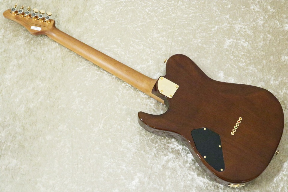 美品　フジゲン　fujigen テレキャスター EIL-EW1-HS-RM EIL-EW1-HS-RM/HCB