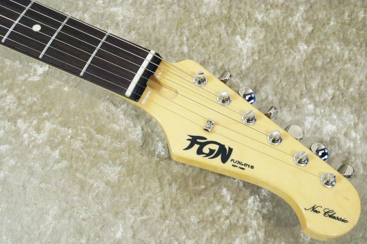 保証書あり FgNフジゲン NTE100RAL CAG FUJIGEN NTE100RAL-CAG : Neo Classic NTE |NTE100RAL-CAG : Neo Classic NTE