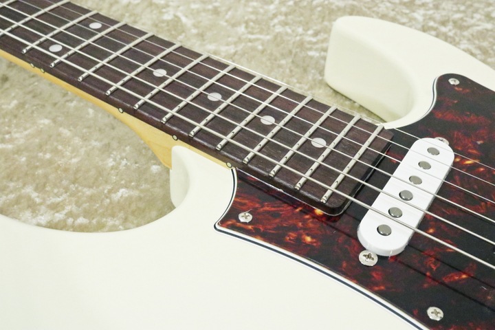 ギター Fujigen EOS-AL-M FUJIGEN(FGN) EOS3-ASH-M -WB (White Blonde)-【ローン金利0