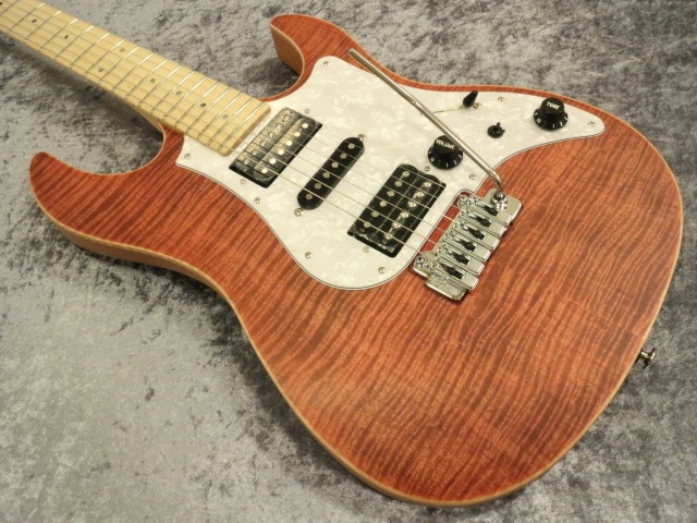 FUJIGEN Expert-OS FM 美品 Suhr PU搭載