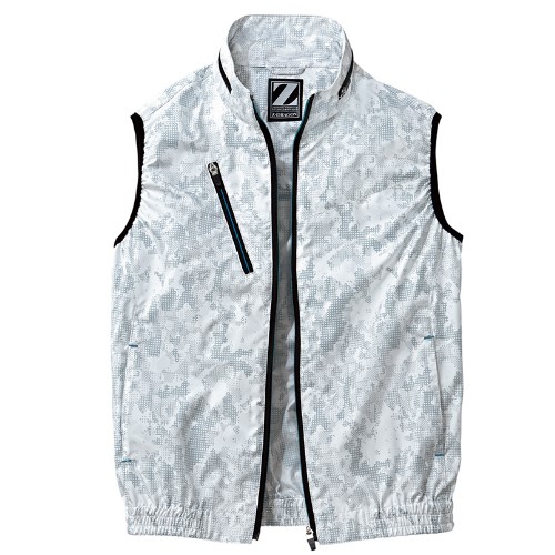 自重堂 74060空調服 長袖ベスト