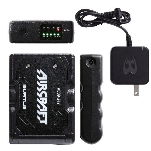 バートル AIRCRAFY バッテリー AC09