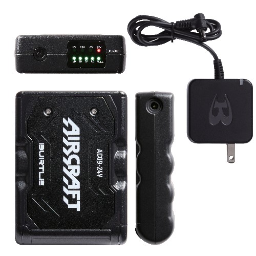 バートル AIRCRAFY バッテリー AC09